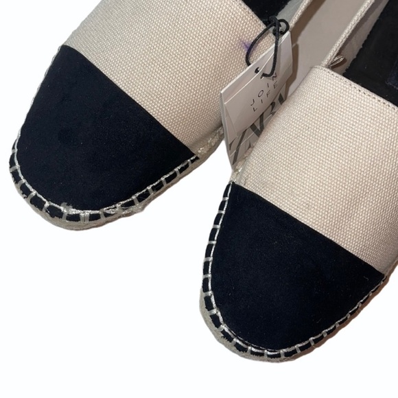 NWT- Zara Espadrilles - Picture 2 of 4